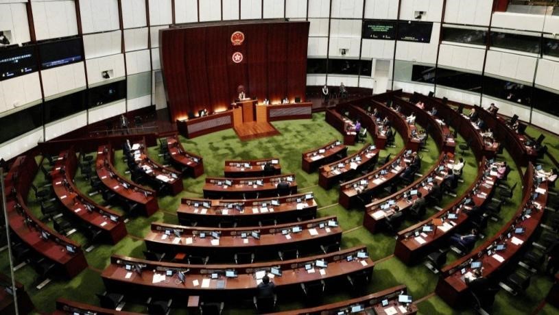 桃芝襲港 | 立法會(huì)公布8號(hào)風(fēng)球下會(huì)議及公眾服務(wù)安排