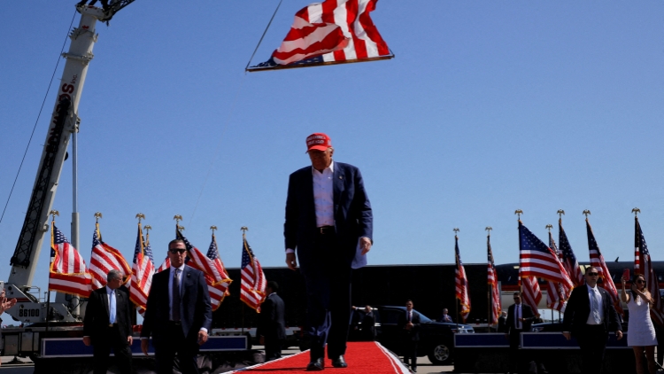 【鑪峰遠(yuǎn)眺】美國能否擺脫全球戰(zhàn)略困境？