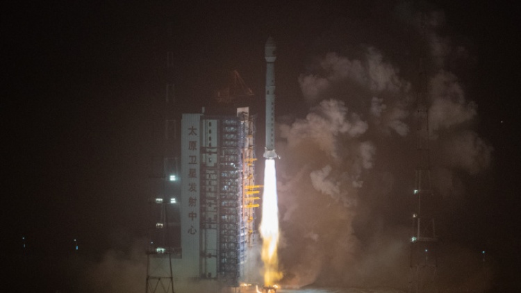 海洋鹽度探測衛(wèi)星成功發(fā)射