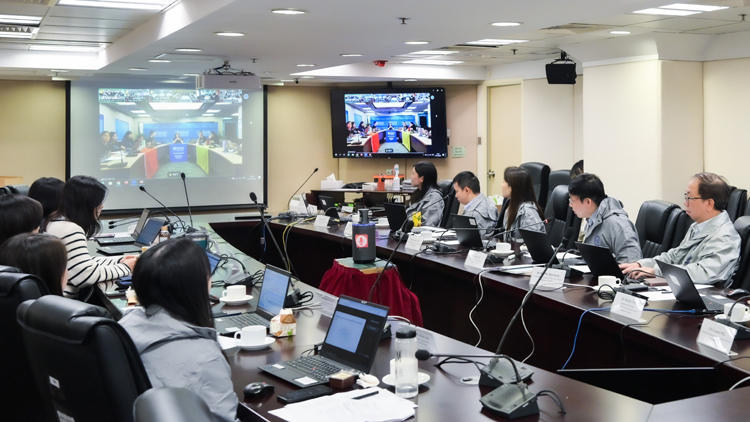 衛(wèi)生署參與世衛(wèi)國際衛(wèi)生條例水晶演習(xí)2024 加強(qiáng)對(duì)突發(fā)公共衛(wèi)生事件準(zhǔn)備及應(yīng)變