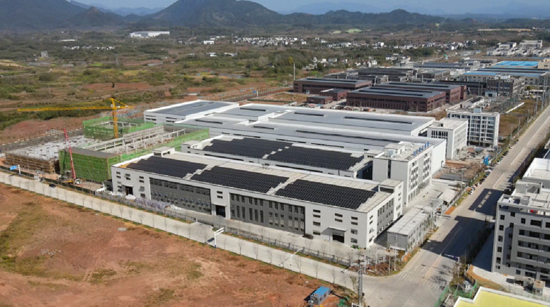 土地存量變經(jīng)濟增量  皖歙縣經(jīng)開區(qū)盤活賦能發(fā)展「新天地」