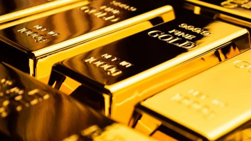 連續(xù)5天下跌！國際金價(jià)現(xiàn)報(bào)每盎司2555美元