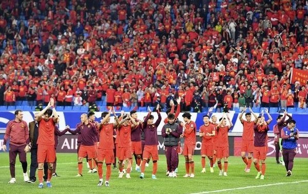 今晚22點 國足客場戰(zhàn)巴林 力爭兩連勝