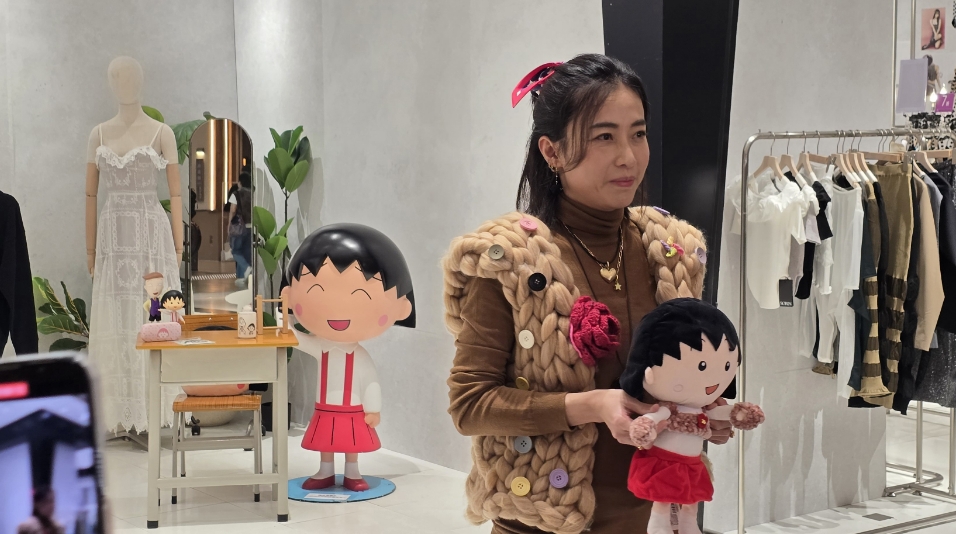 有片 | 甘比聖誕無意旅遊 呼籲大家留港消費(fèi)