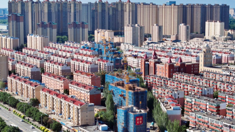 國家統(tǒng)計局：10月份商品住宅銷售價格環(huán)比降幅總體收窄