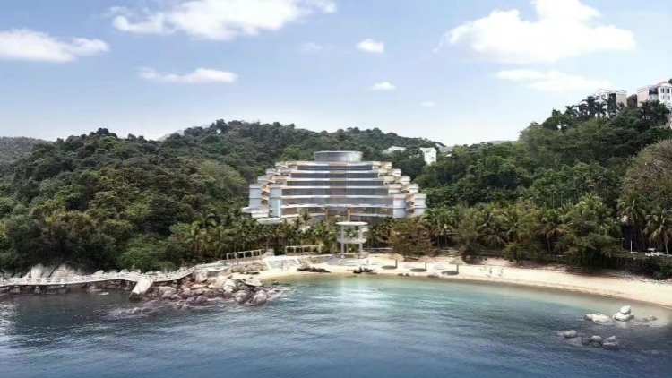 總投資超百億 深圳大鵬21個(gè)新開工項(xiàng)目集中啟動