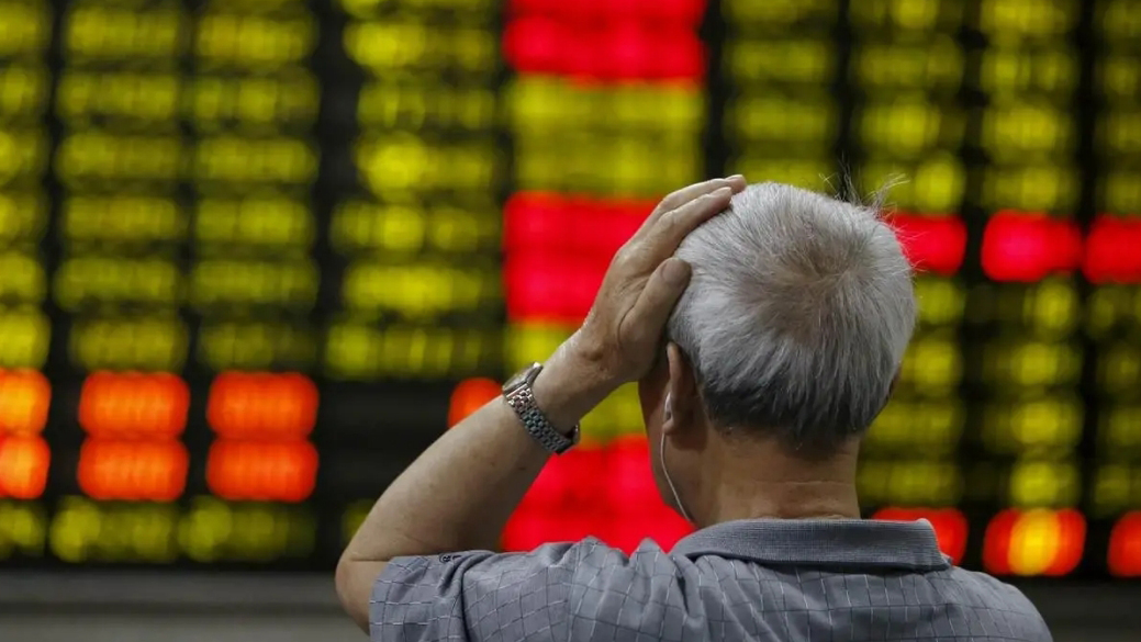 【A股收評】創(chuàng)指大跌近4% 兩市下跌個股近4400隻