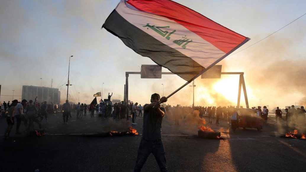 伊拉克警告中東若爆發(fā)全面戰(zhàn)爭將引發(fā)嚴重後果