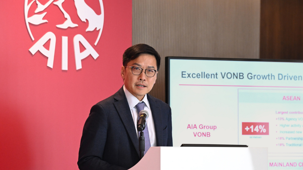 李源祥卸任友邦人壽董事長(zhǎng)