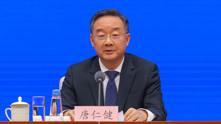 農(nóng)業(yè)農(nóng)村部原黨組書記、部長(zhǎng)唐仁健嚴(yán)重違紀(jì)違法被開除黨籍和公職