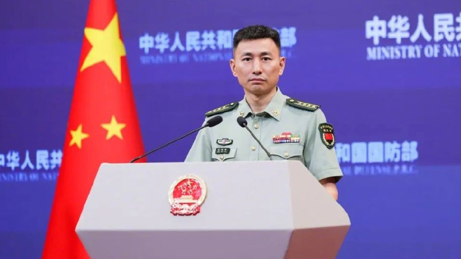 美方計(jì)劃於2025年部署針對(duì)俄羅斯和中國的反衛(wèi)星武器 國防部回應(yīng)