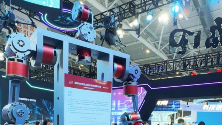 民企發(fā)力實現(xiàn)進(jìn)口替代 一體化動力模組助力人形機械人加快應(yīng)用