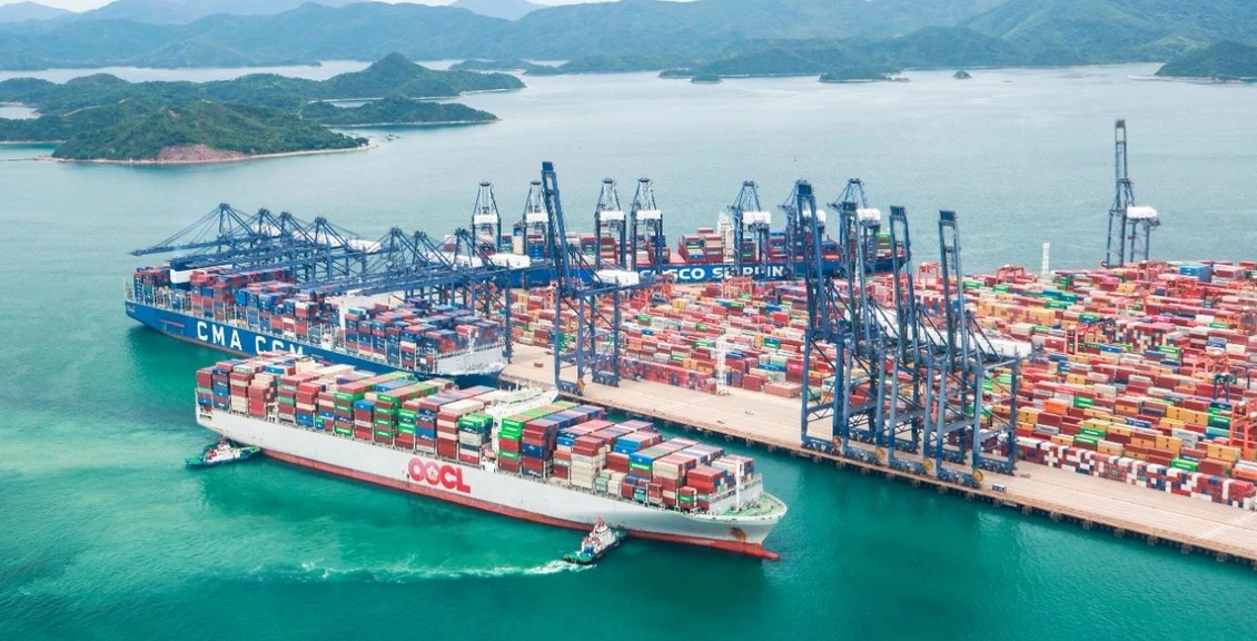 3.76萬億 前10個月深圳市進(jìn)出口增長近兩成