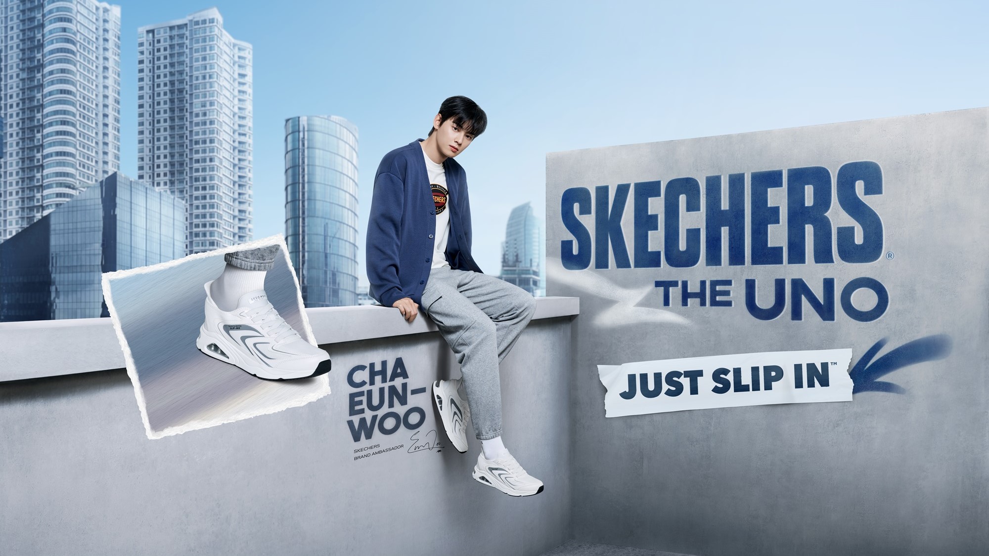 【時尚】韓星車銀優(yōu)展現(xiàn)街頭風格