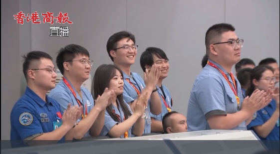 進(jìn)入預(yù)定軌道 天舟八號(hào)貨運(yùn)飛船發(fā)射任務(wù)取得圓滿成功 