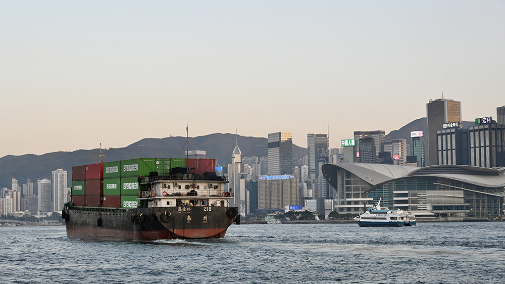 林世雄：發(fā)展綠色船用燃料加注中心 可提升港口競(jìng)爭(zhēng)力