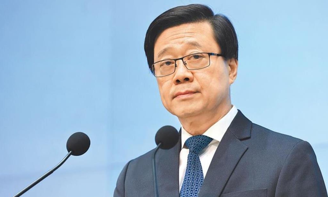 李家超向習(xí)近平匯報(bào)香港經(jīng)濟(jì)情況並獲鼓勵(lì)