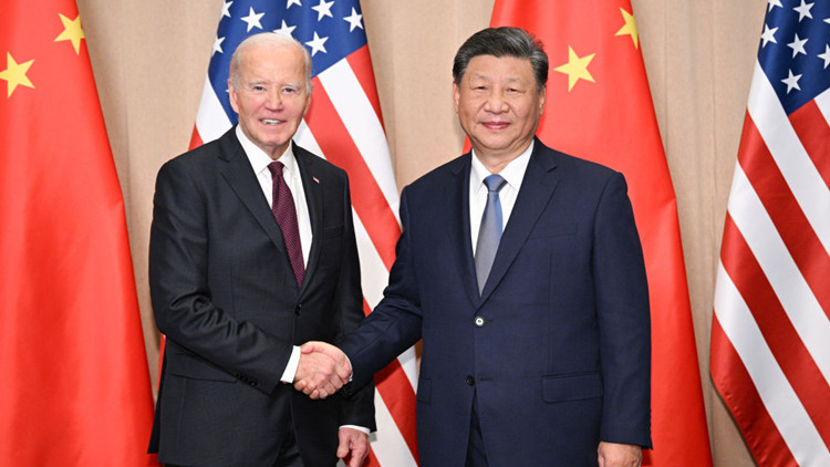 習近平談中美關係四年來的經(jīng)驗與啟示