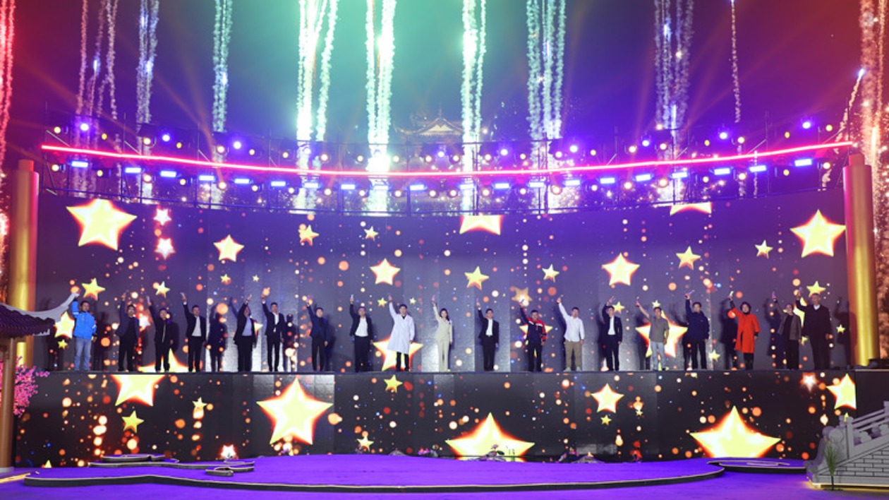 【狀元休寧 如願齊雲(yún)】講好新時(shí)代狀元故事  皖休寧19名「新狀元」登榜