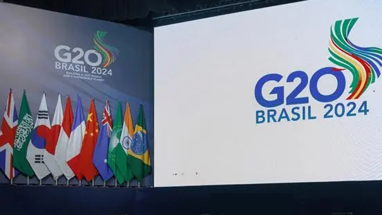 G20峰會上 習(xí)近平主席這些用典有深意