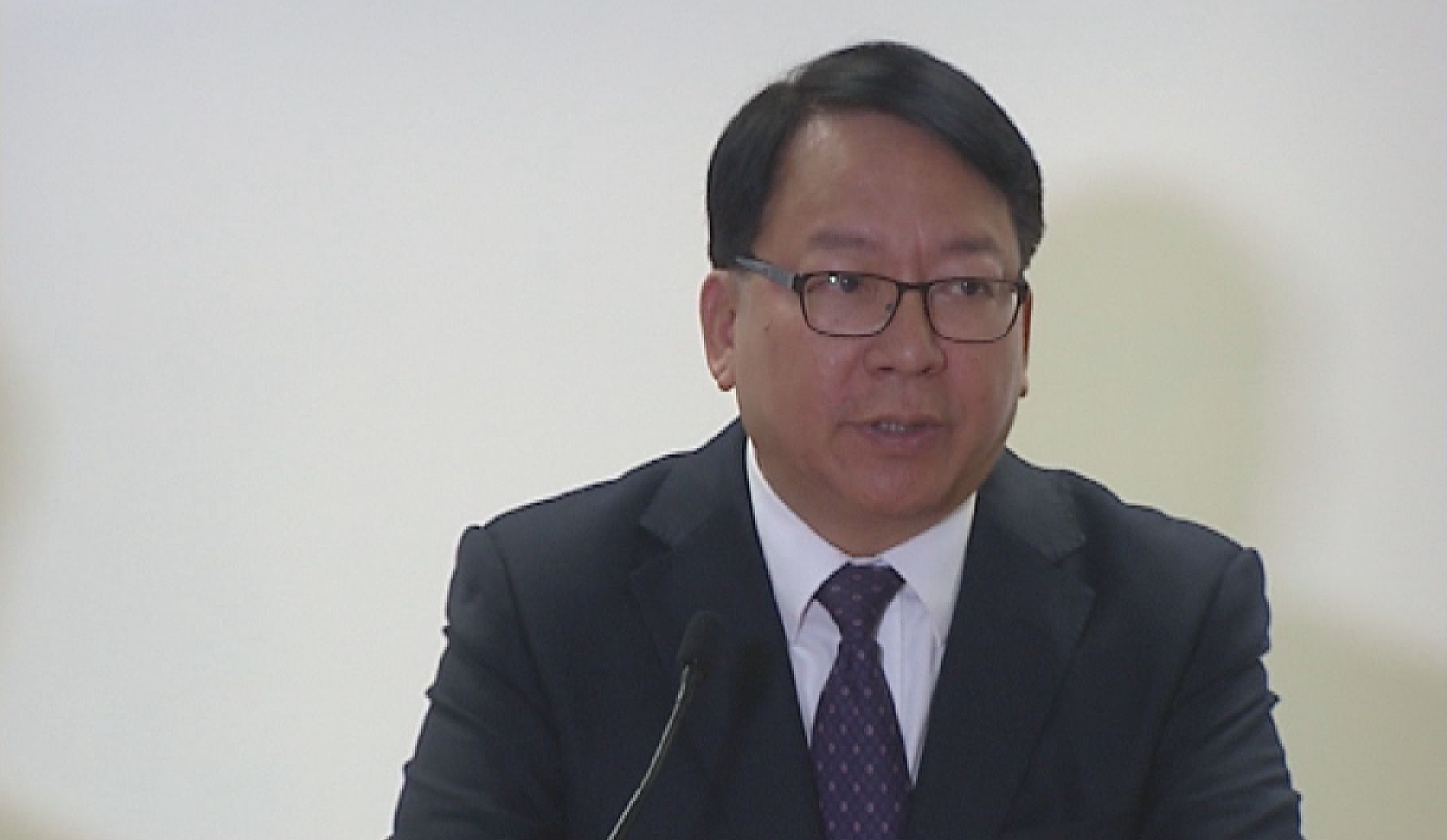 陳國(guó)基：香港航運(yùn)港口高效 探討新稅務(wù)措施助發(fā)展