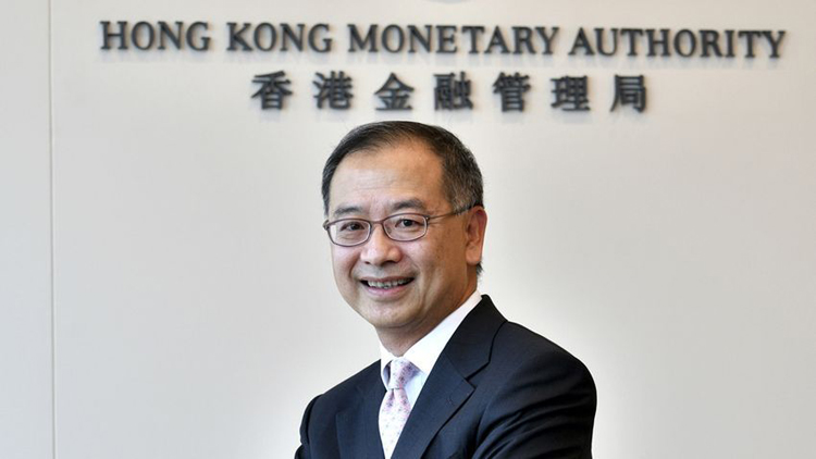 余偉文：正與內(nèi)地監(jiān)管當局商討為債券通南向通擴容