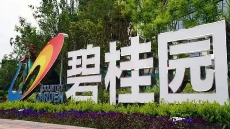 碧桂園據(jù)報向債權(quán)人提交境外債重組方案