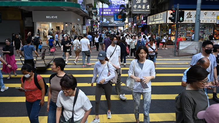 本港最新失業(yè)率微升0.1%至3.1% 約12萬人失業(yè)