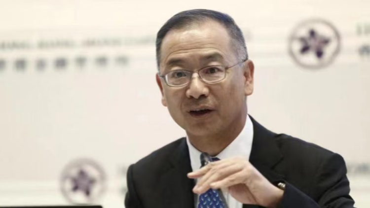 國際金融領(lǐng)袖投資峰會(huì)傍晚舉行歡迎酒會(huì) 余偉文﹕恒?；e辦助增強(qiáng)外界對(duì)港信心