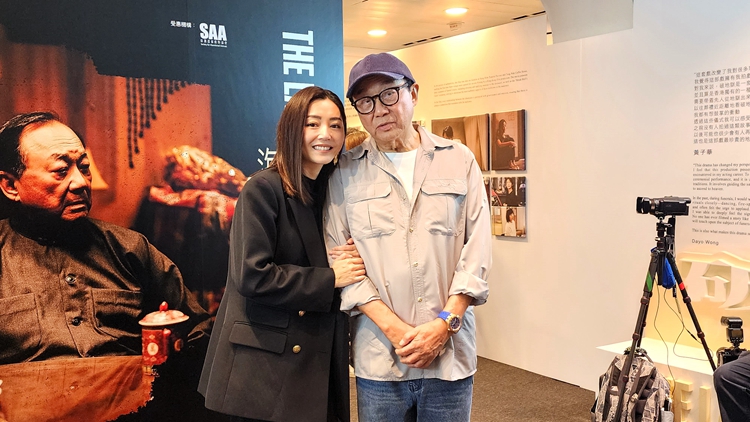 有片｜《破·地獄》票房突破6000萬(wàn) 許冠文謝票：觀眾說(shuō)話頓覺得人生意義重大