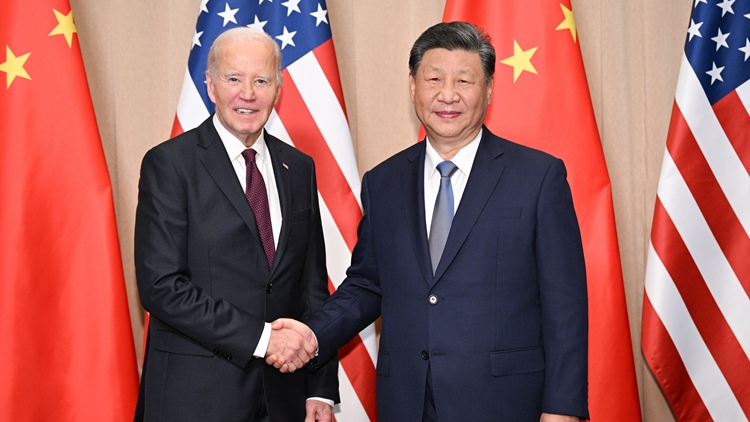 【海峽時(shí)評】中美關(guān)係要延續(xù)企穩(wěn)勢頭，恪守臺灣問題紅線是重中之重！