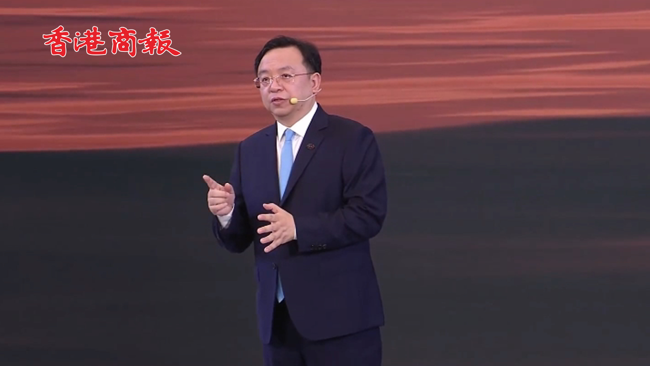 有片丨比亞迪王傳福：只要路走對了，就不怕遙遠(yuǎn)