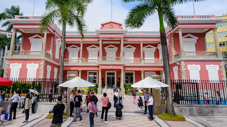 澳門(mén)連續(xù)18年派錢(qián) 永久居民每人1萬(wàn) 非永久居民6000