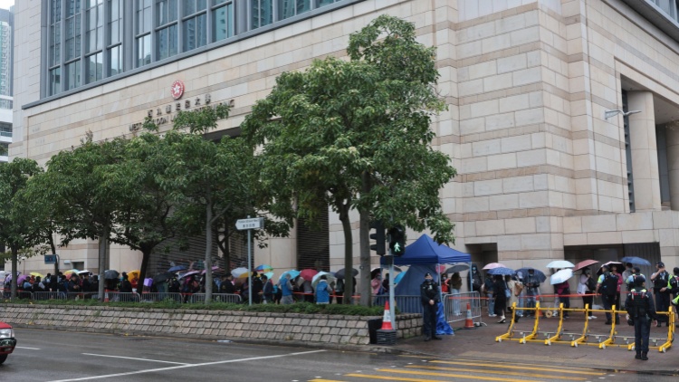 【來論】除歪風(fēng) 彰正道 顛覆者終受制裁