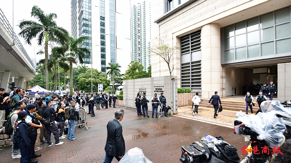 【商報時評】依法判決顯公義 消除亂源謀發(fā)展