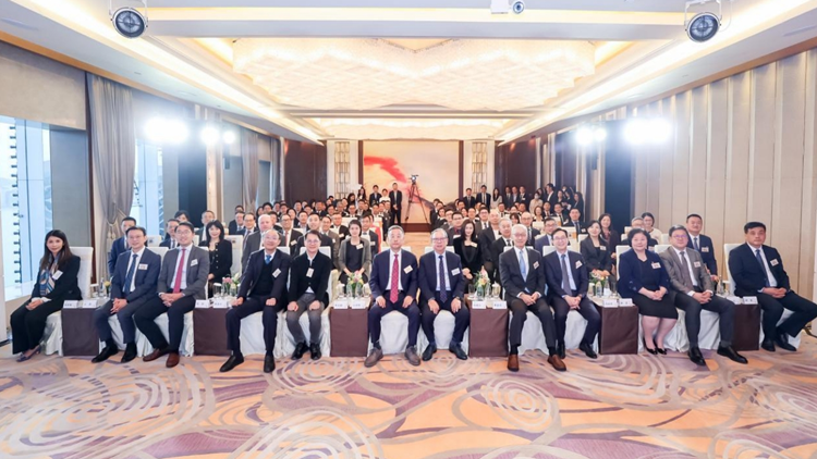 華潤燃?xì)馀c華潤隆地在港聯(lián)合推出  「充美好」超級充電站品牌