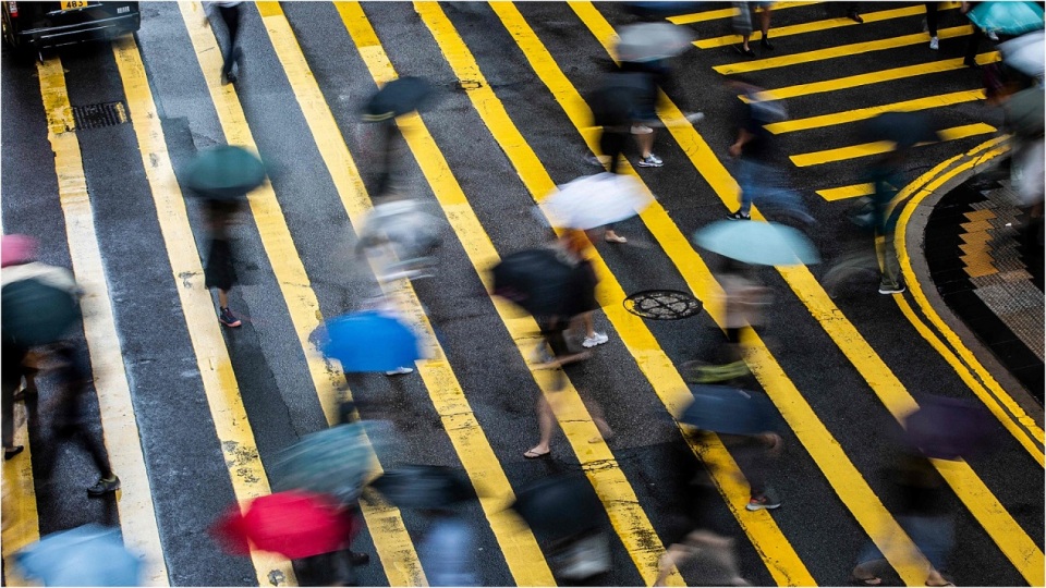 天文臺：今早最低錄得17.5度 再次打破今年入秋以來最低紀(jì)錄