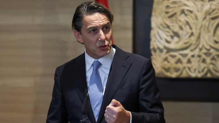 美官員稱與黎會(huì)談「有建設(shè)性」 以方將向交出人質(zhì)的巴勒斯坦人提供報(bào)酬