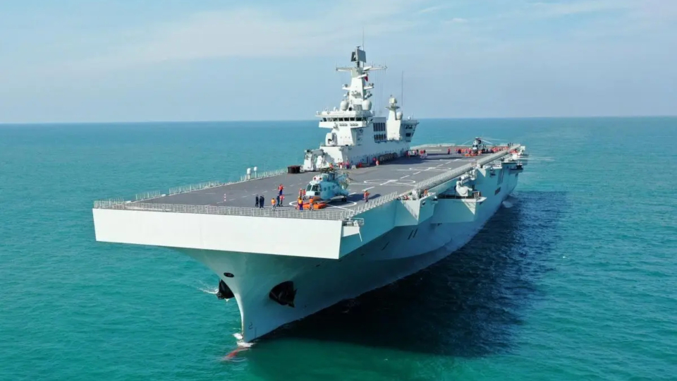 民建聯(lián)熱烈歡迎海軍海南艦和長沙艦組成編隊訪港