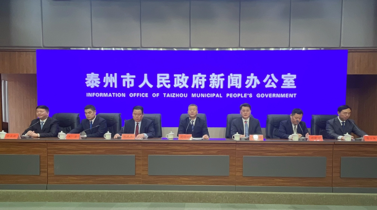 江蘇興化：「以特色產(chǎn)業(yè)片區(qū)為引領(lǐng)，打造全省產(chǎn)業(yè)升級示範地」