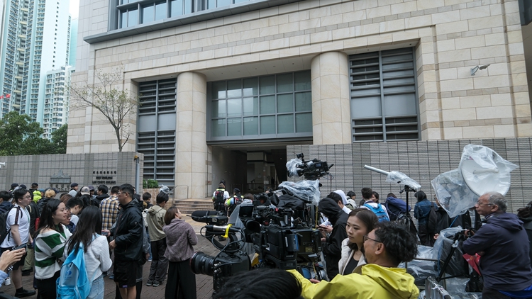 【來論】依法審判「35+」顛覆案 體現(xiàn)罪責刑相統(tǒng)一原則