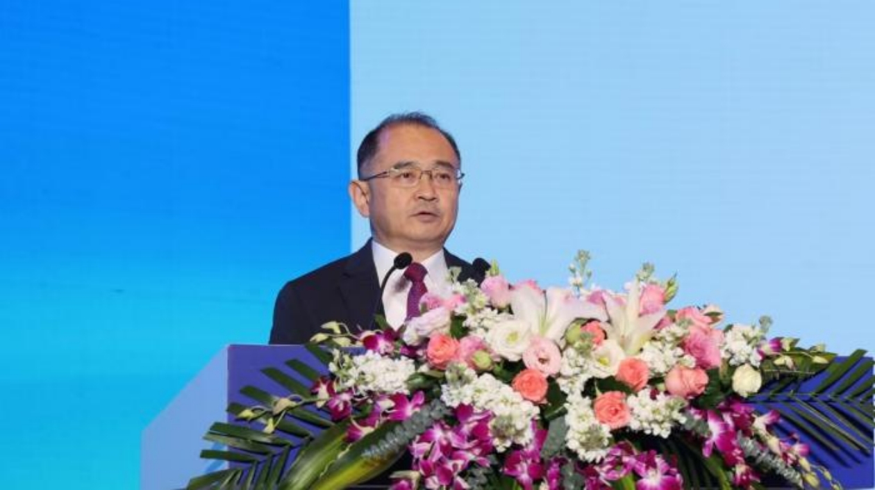 山東濱州市委書記宋永祥「四個關鍵詞」闡述如何走好發(fā)展新質生產(chǎn)力的新「鋁」途