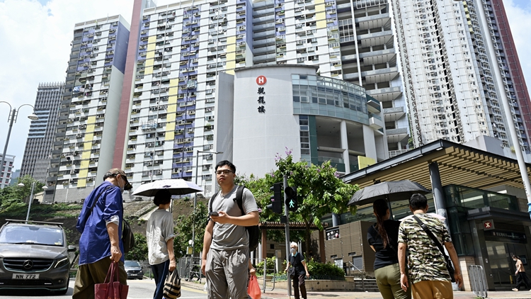 何永賢：今年截至9月底收回1400公屋單位 16租戶瞞報(bào)有內(nèi)地物業(yè)