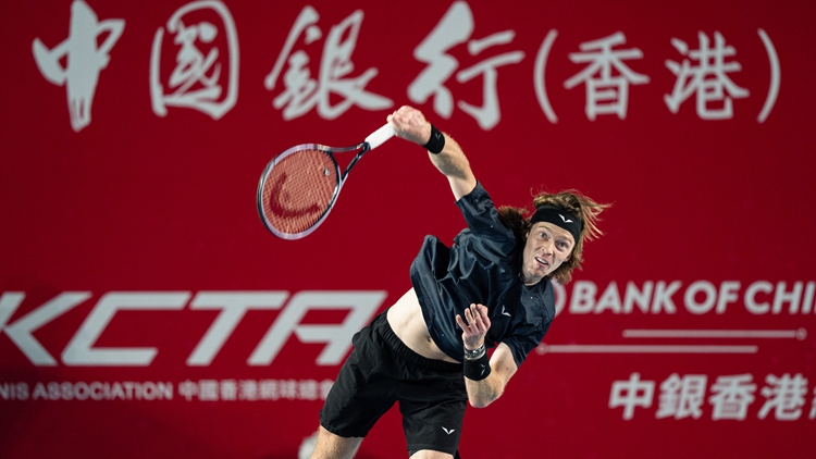 盧比利夫力爭衛(wèi)冕ATP香港賽 黃澤林商竣程確認(rèn)參賽