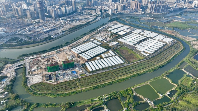 港深創(chuàng)科園公司歡迎河套香港園區(qū)發(fā)展綱要 致力發(fā)展成世界級(jí)科技創(chuàng)新樞紐