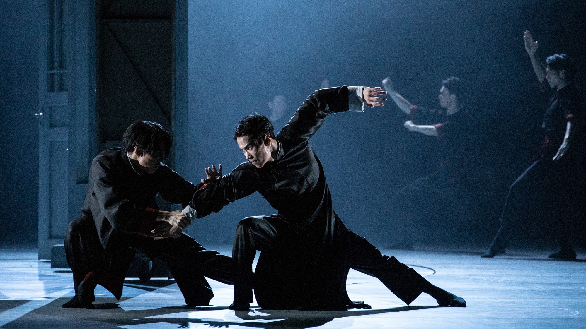 【專題】訪葉問(wèn)徒弟馬亨霖  談詠春源流與傳承