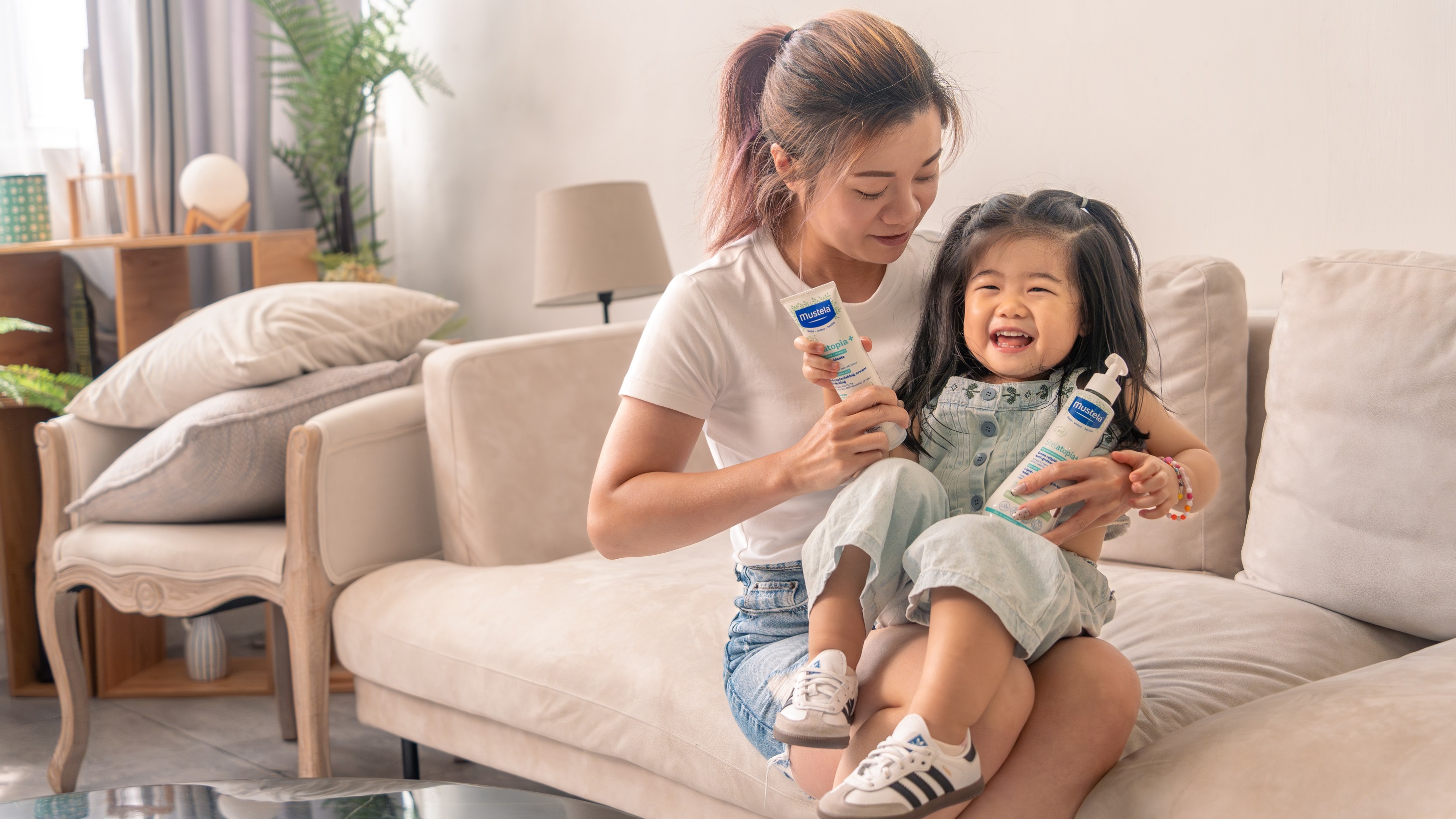 【購(gòu)物】秋冬必備！益生元成分濕疹止痕產(chǎn)品