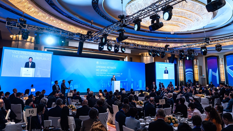 【商界心聲】強化金融基礎(chǔ)設(shè)施 更好服務(wù)國家所需