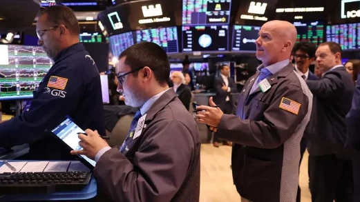 美股三大指數(shù)收盤(pán)漲跌不一 奈飛續(xù)創(chuàng)歷史新高