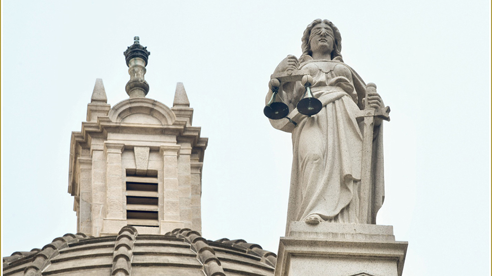 【來論】有法必依違法必究 維護(hù)國安人人有責(zé)